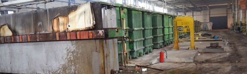 Schrottabholung Darmstadt, Wiesbaden und Mainz